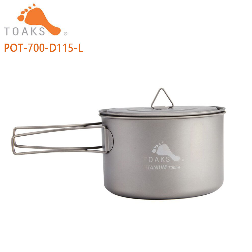 Camping Cooking Utilities - TOAKS Titan Tinh Khiết Cắm Trại