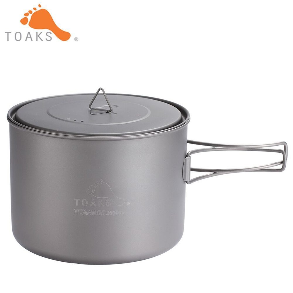 Camping Cooking Utilities - TOAKS Cắm Trại Ngoài Trời 3