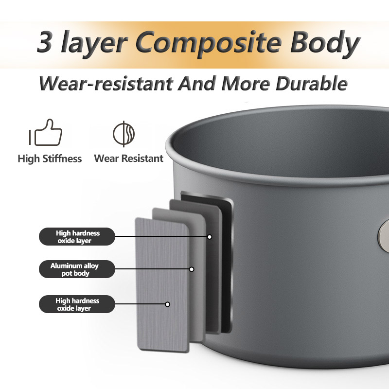 Naturehike Camping Cookware Ki - đánh giá và giá Camping Cooking Set Jetboil