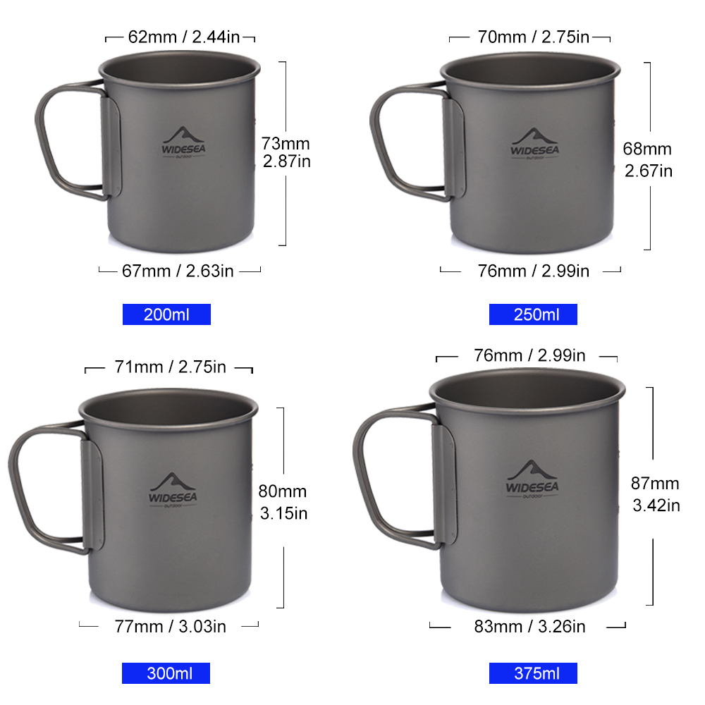 Widesea Cắm Trại, Titan Cốc Du - đánh giá và giá Camping Cooking Set Jetboil