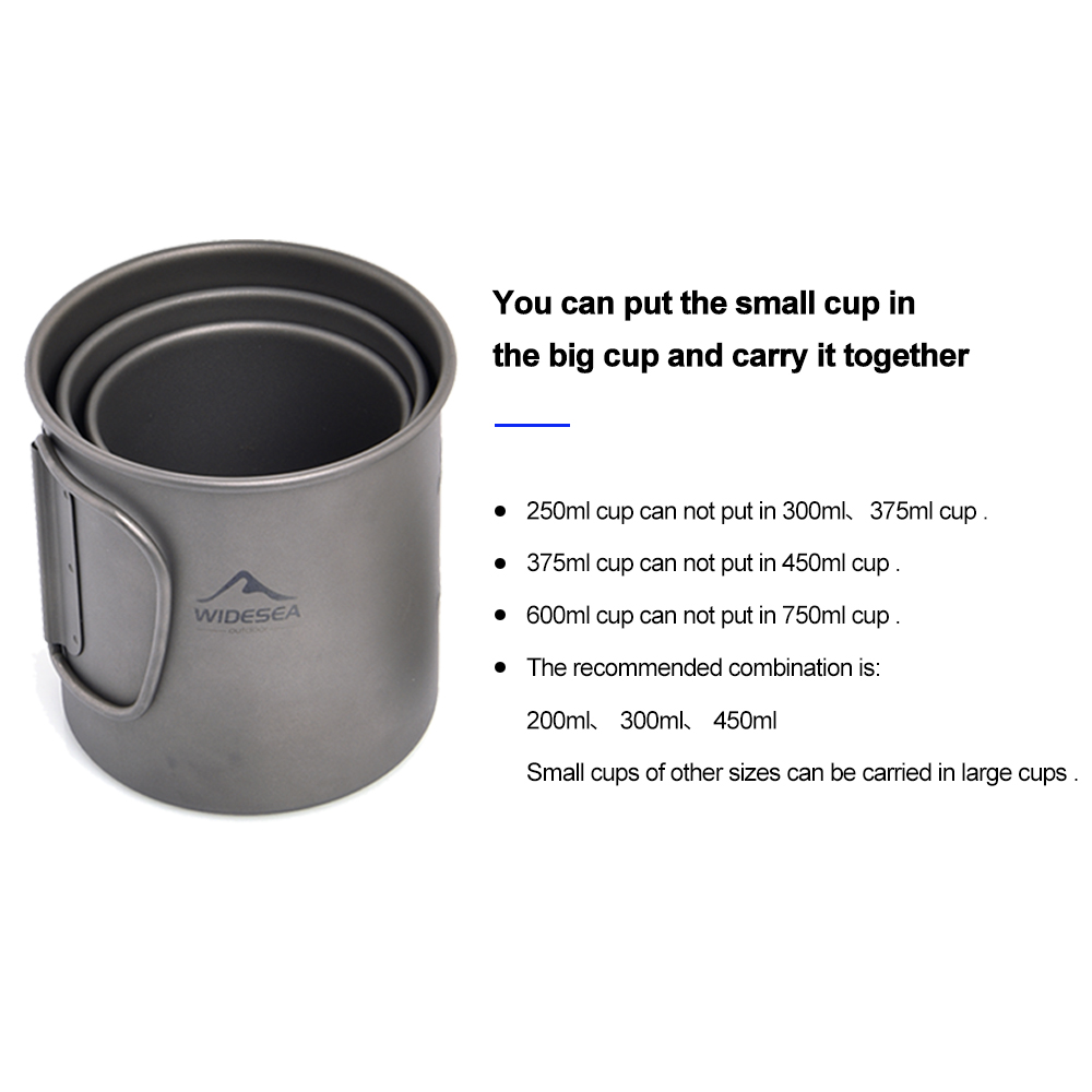 Widesea Cắm Trại, Titan Cốc Du - đánh giá và giá Camping Cooking Set Jetboil
