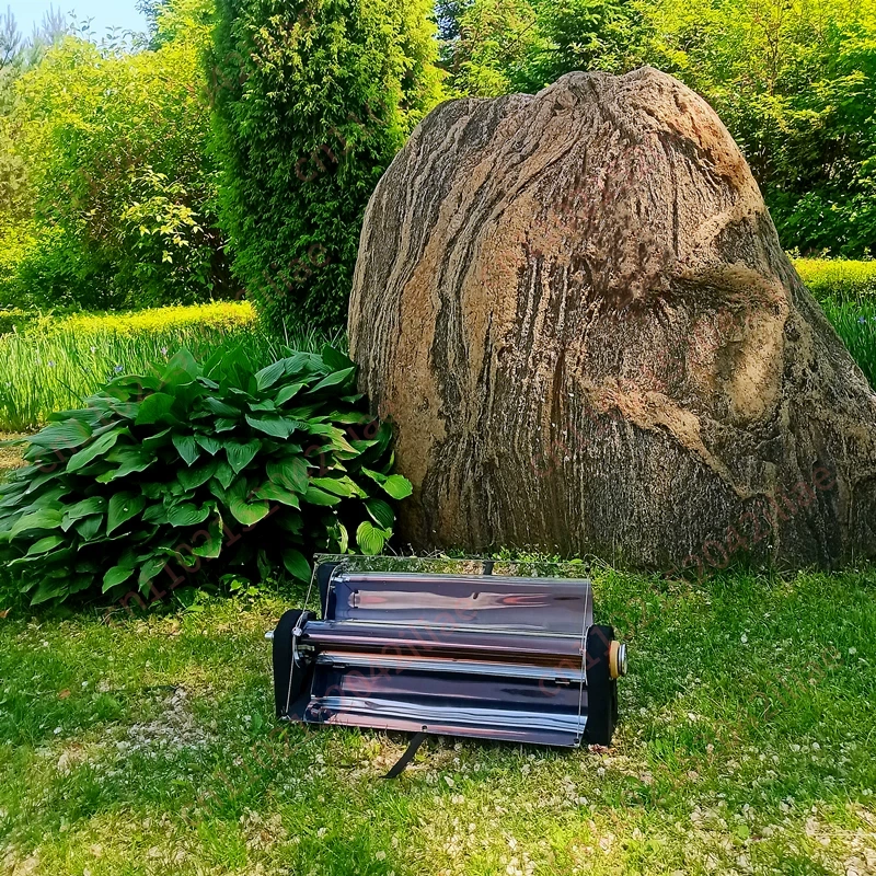 Solar Grill Portable Non-Smoki - đánh giá và giá Solar Oven Camp