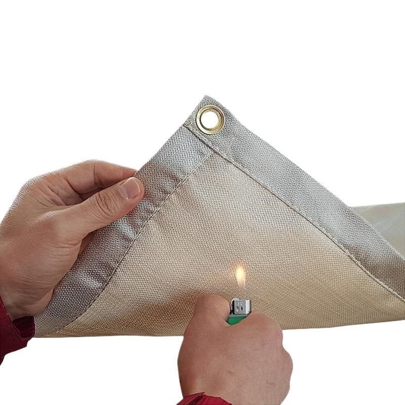 BBQ Grill Mat Fireproof Insula - đánh giá và giá Camping Cooking Mat