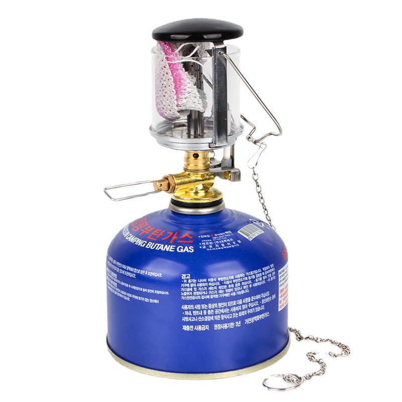 Camping Mini Gas Lantern Tent  - đánh giá và giá Camping Cooking With Gas