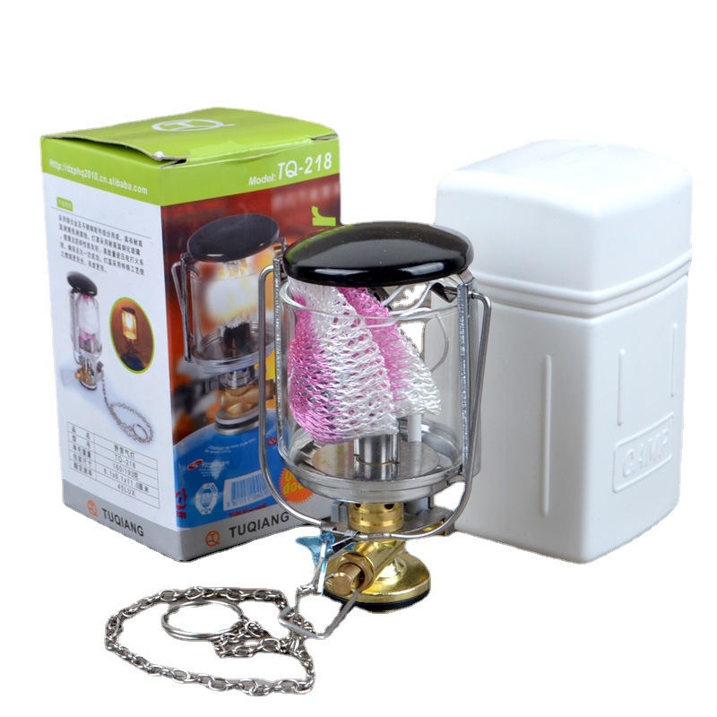 Camping Mini Gas Lantern Tent  - đánh giá và giá Camping Cooking With Gas