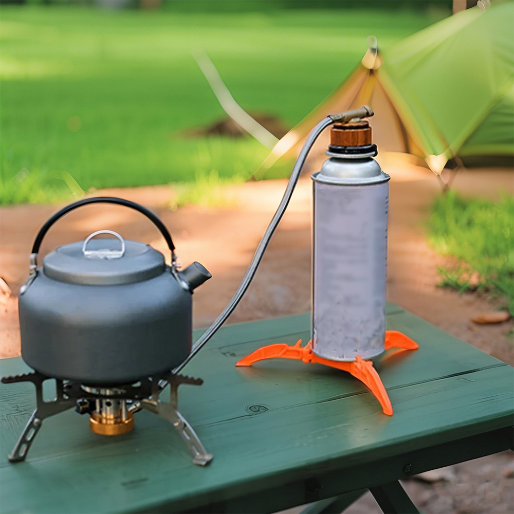 ​​​​​​Portable Gas Canister St - đánh giá và giá Camping Cooking Gazebo