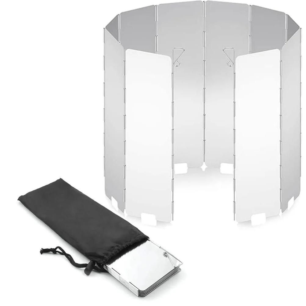 Lightweight Folding Camping St - đánh giá và giá Camping Cooking No Gas