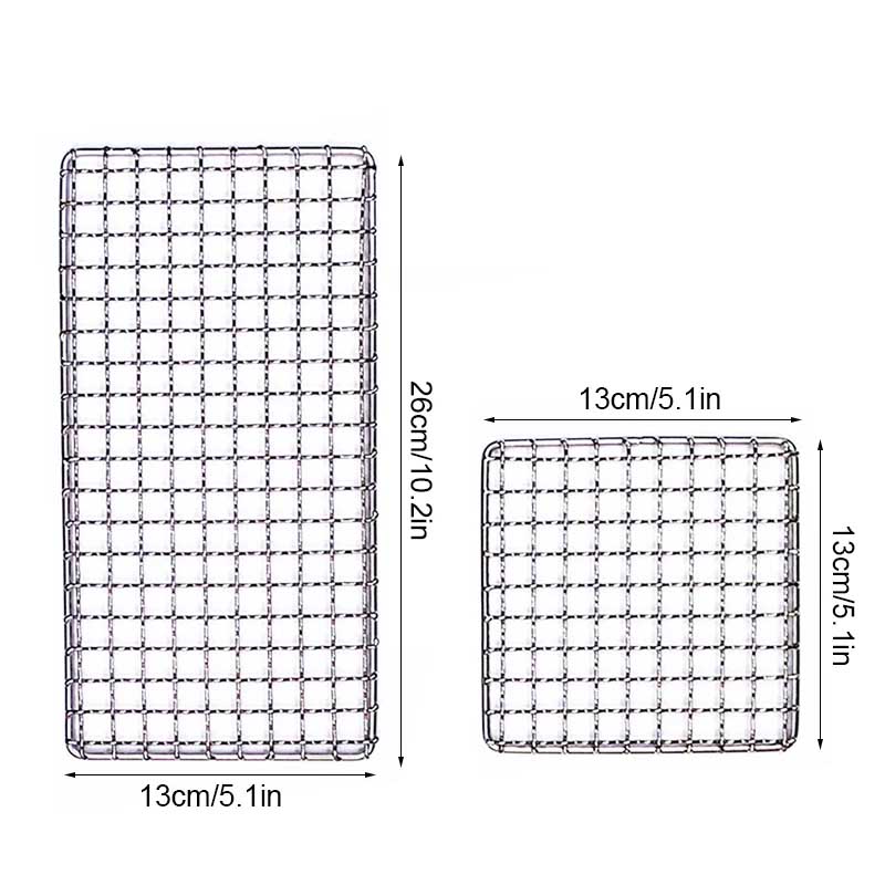 YOMEEI 2 Chiếc Đồng Hồ Thép Kh - đánh giá và giá Camping Cooking Mat