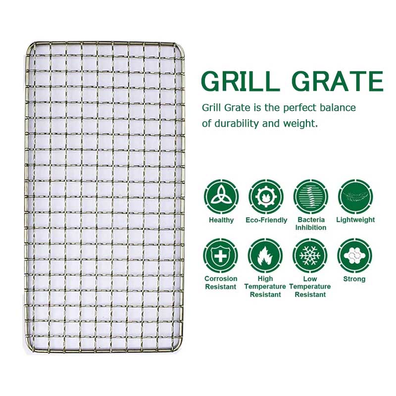 YOMEEI 2 Chiếc Đồng Hồ Thép Kh - đánh giá và giá Camping Cooking Mat