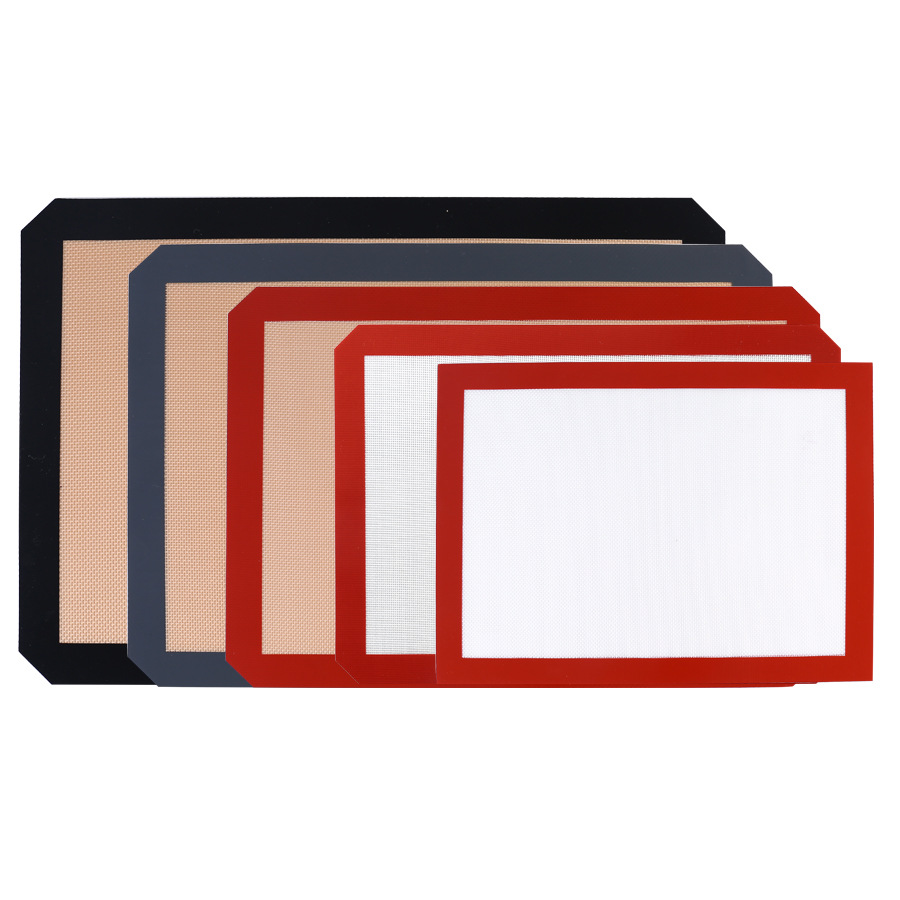 Silicone Baking Mat for Cookie - đánh giá và giá Camping Cooking Mat