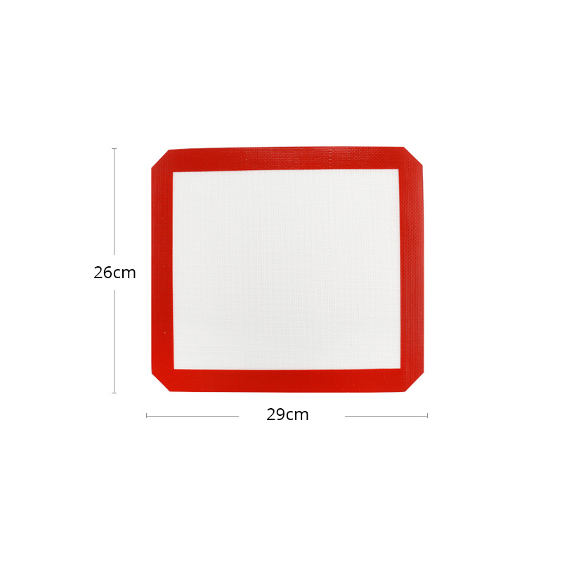 Silicone Baking Mat for Cookie - đánh giá và giá Camping Cooking Mat