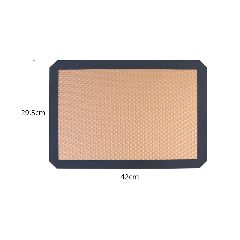 Silicone Baking Mat for Cookie - đánh giá và giá Camping Cooking Mat
