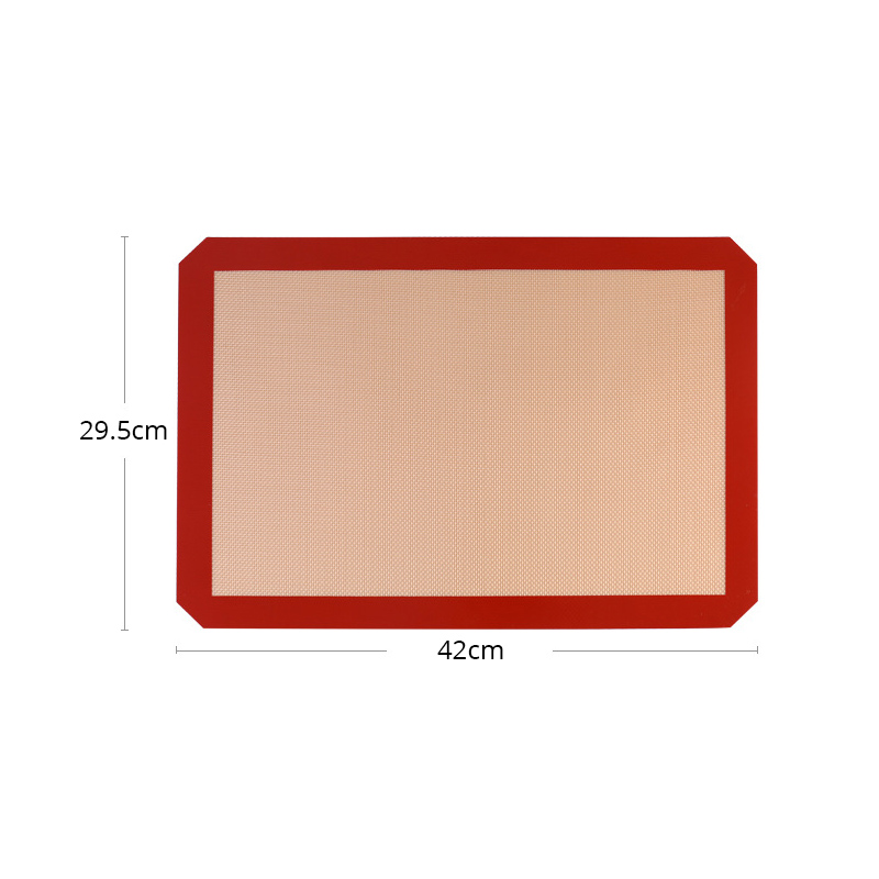 Silicone Baking Mat for Cookie - đánh giá và giá Camping Cooking Mat