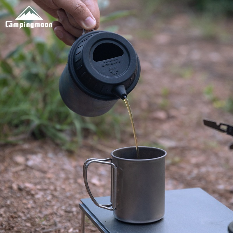 CAMPINGMOON S-GF-BK Food Grade - đánh giá và giá Camping Cooking Utilities
