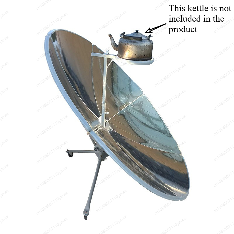 Portable Foldable Solar Cooker - đánh giá và giá Solar Oven Camp