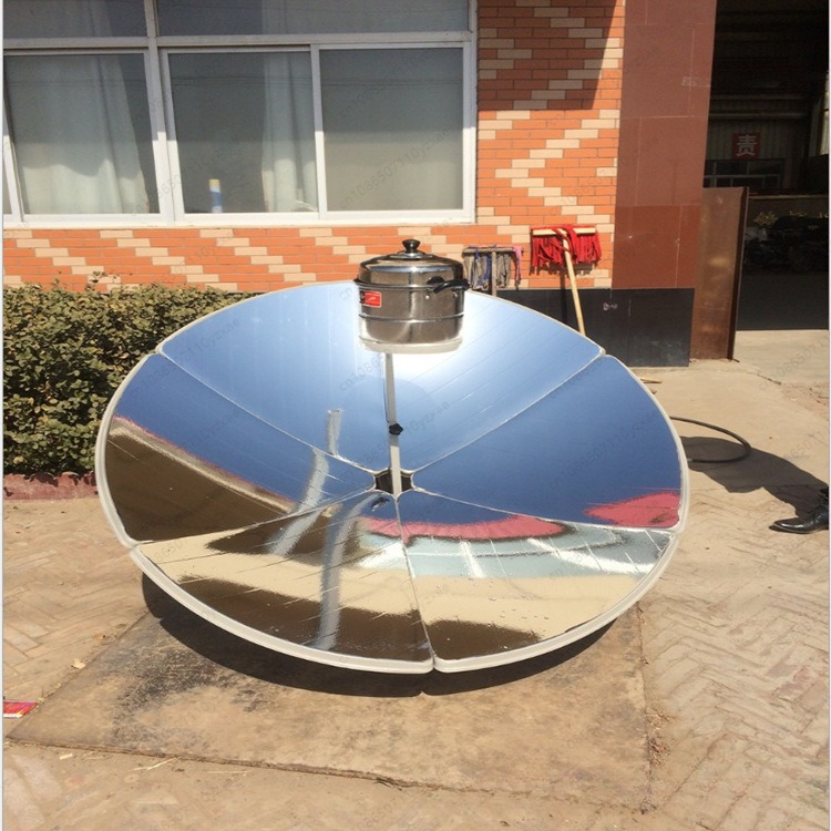 Portable Foldable Solar Cooker - đánh giá và giá Solar Oven Camp
