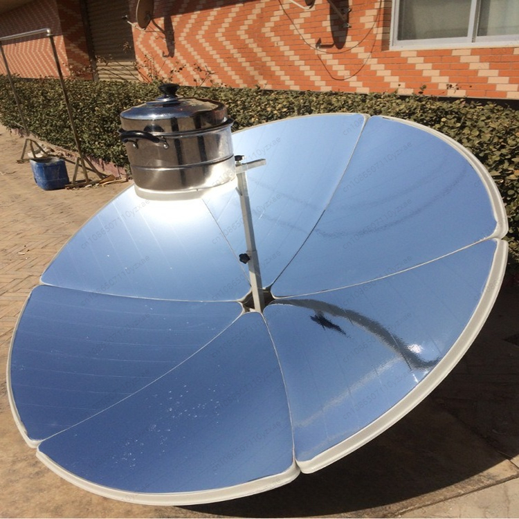Portable Foldable Solar Cooker - đánh giá và giá Solar Oven Camp
