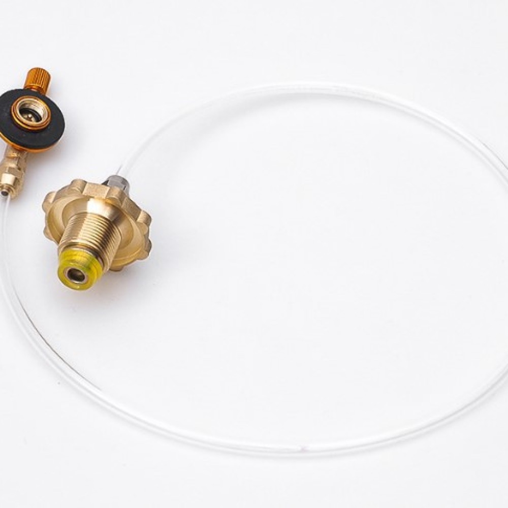 German Standard Gas Adapter St - đánh giá và giá Camping Cooking No Gas
