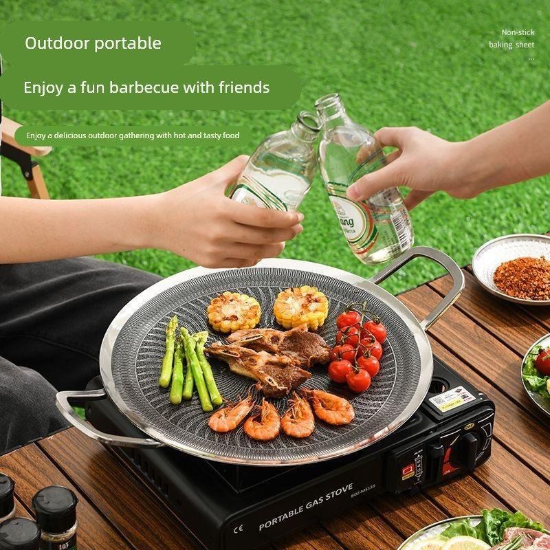 316 Stainless Steel Multifunct - đánh giá và giá Camping Cooking With Gas