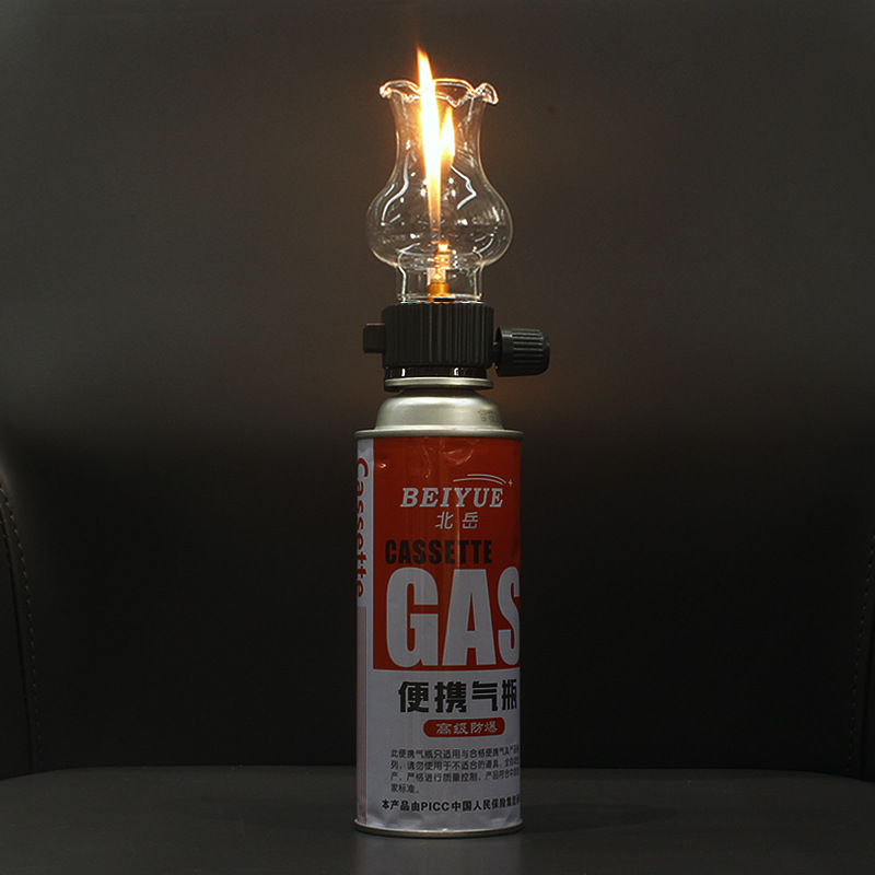 Card Stove Gas Cylinder Head L - đánh giá và giá Camping Cooking Gazebo