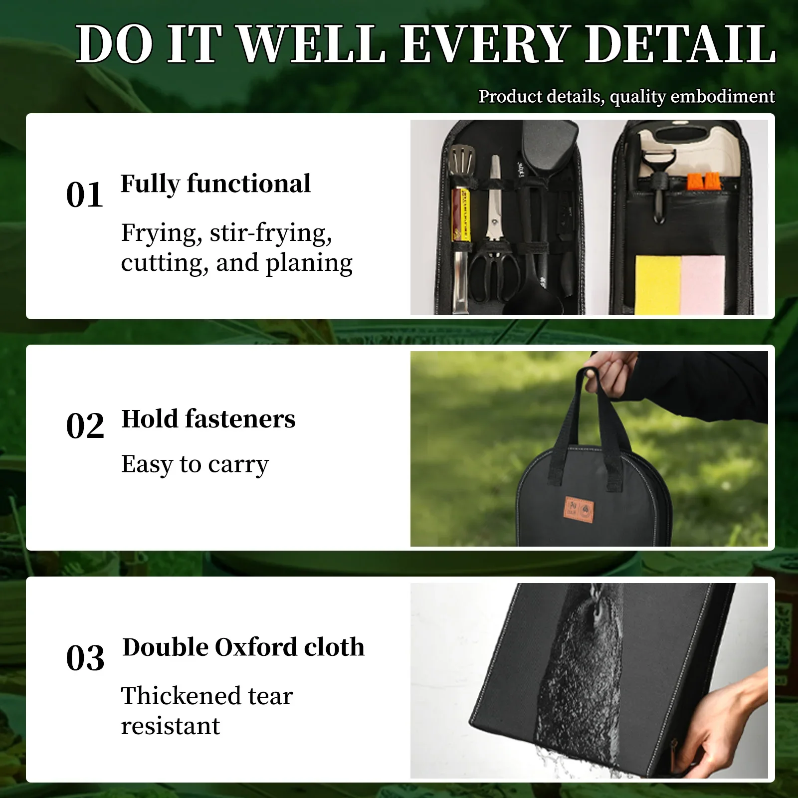 Portable outdoor utensils set  - đánh giá và giá Camping Cooking Set Jetboil