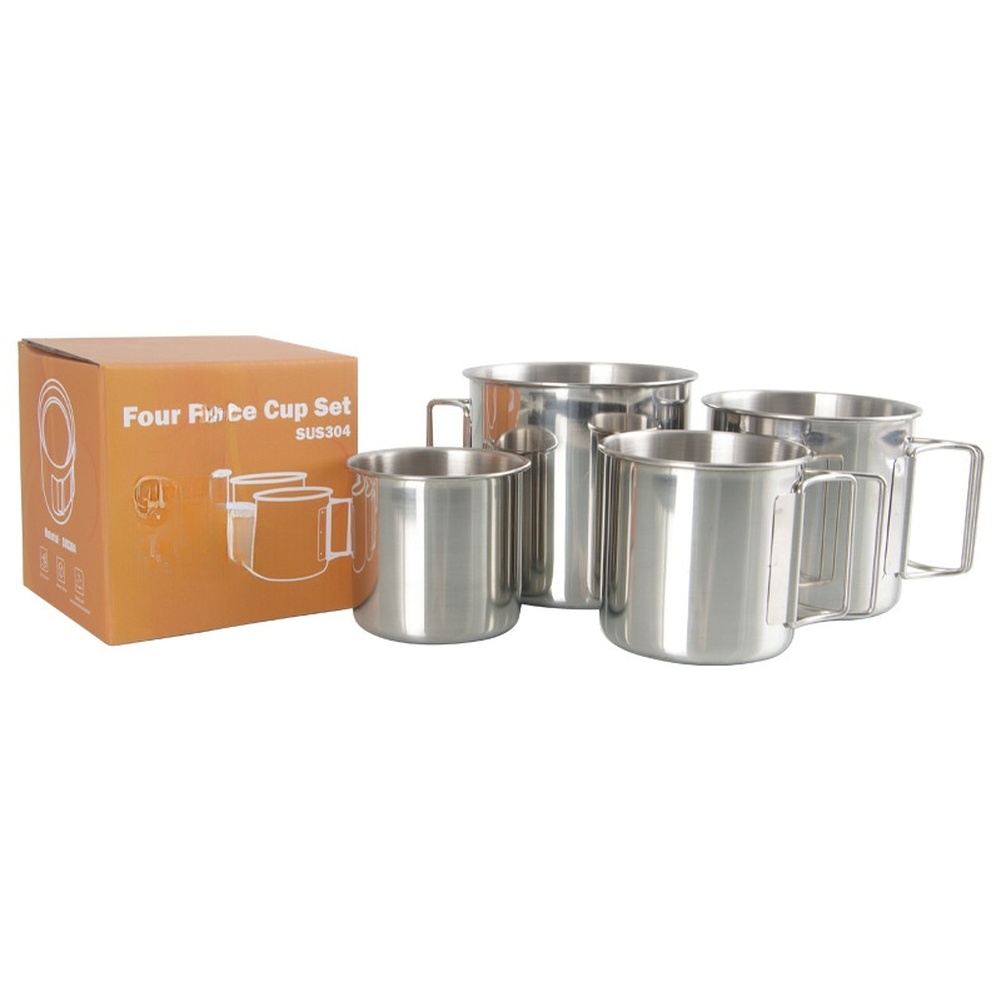 /Stainless /Steel /304 Camping - đánh giá và giá Camping Cooking And Drinking