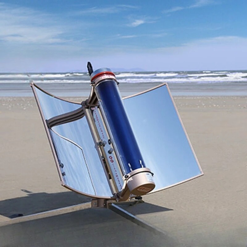 Solar Grill Internet Celebrity - đánh giá và giá Solar Oven Camp