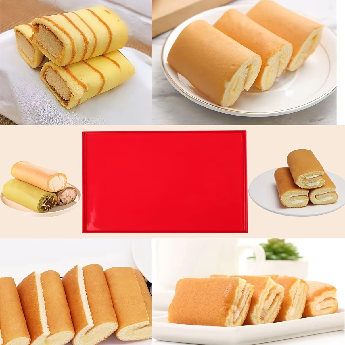 2 Silicone Baking Mats for Swi - đánh giá và giá Camping Cooking Mat