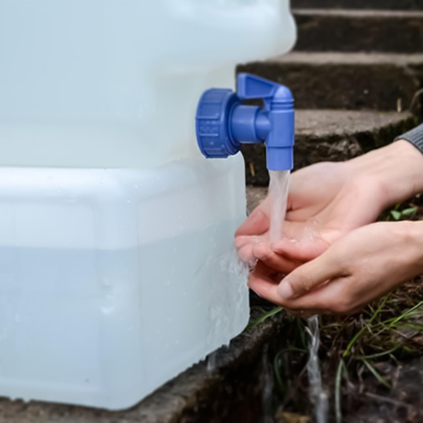 15L Drinking Water Bucket Stor - đánh giá và giá Camping Cooking And Drinking