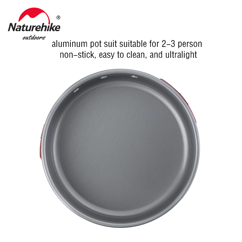 Naturehike Cắm Trại Nồi Siêu N - đánh giá và giá Camping Cooking Set Jetboil