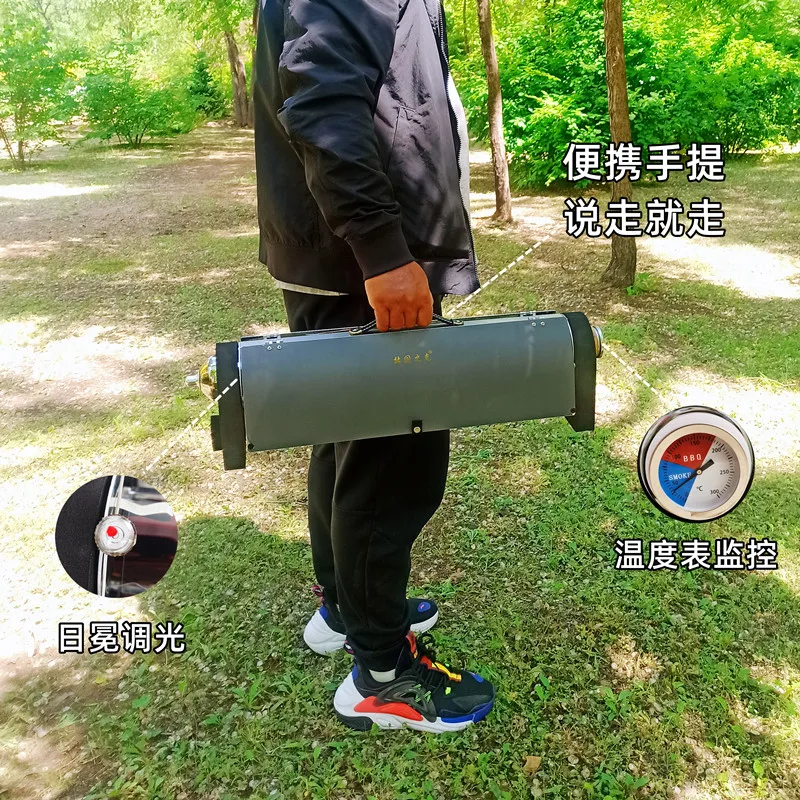 Solar Grill Portable Sun Stove - đánh giá và giá Solar Oven Camp