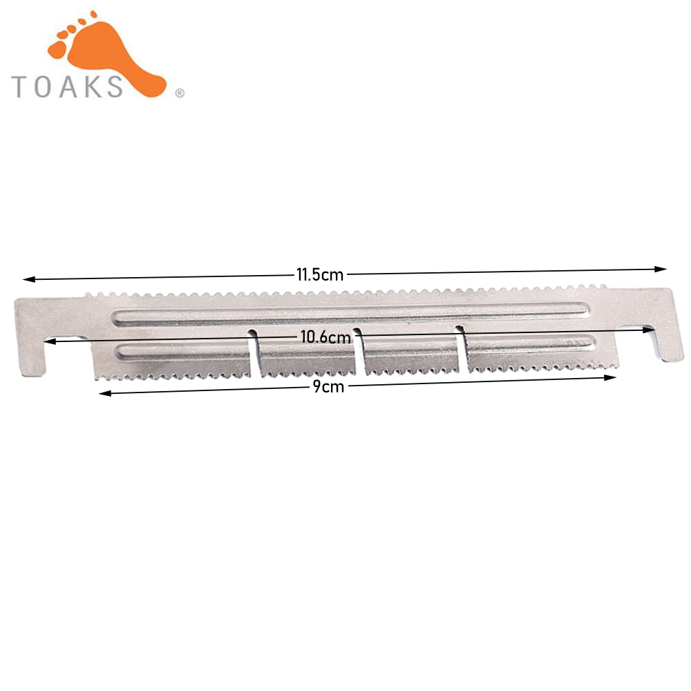 2/4/6 TOAKS Ngoài Trời Titan G - đánh giá và giá Camping Cooking Gazebo