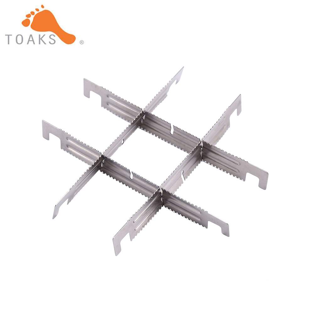 2/4/6 TOAKS Ngoài Trời Titan G - đánh giá và giá Camping Cooking Gazebo