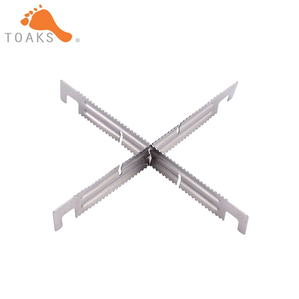 2/4/6 TOAKS Ngoài Trời Titan G - đánh giá và giá Camping Cooking Gazebo