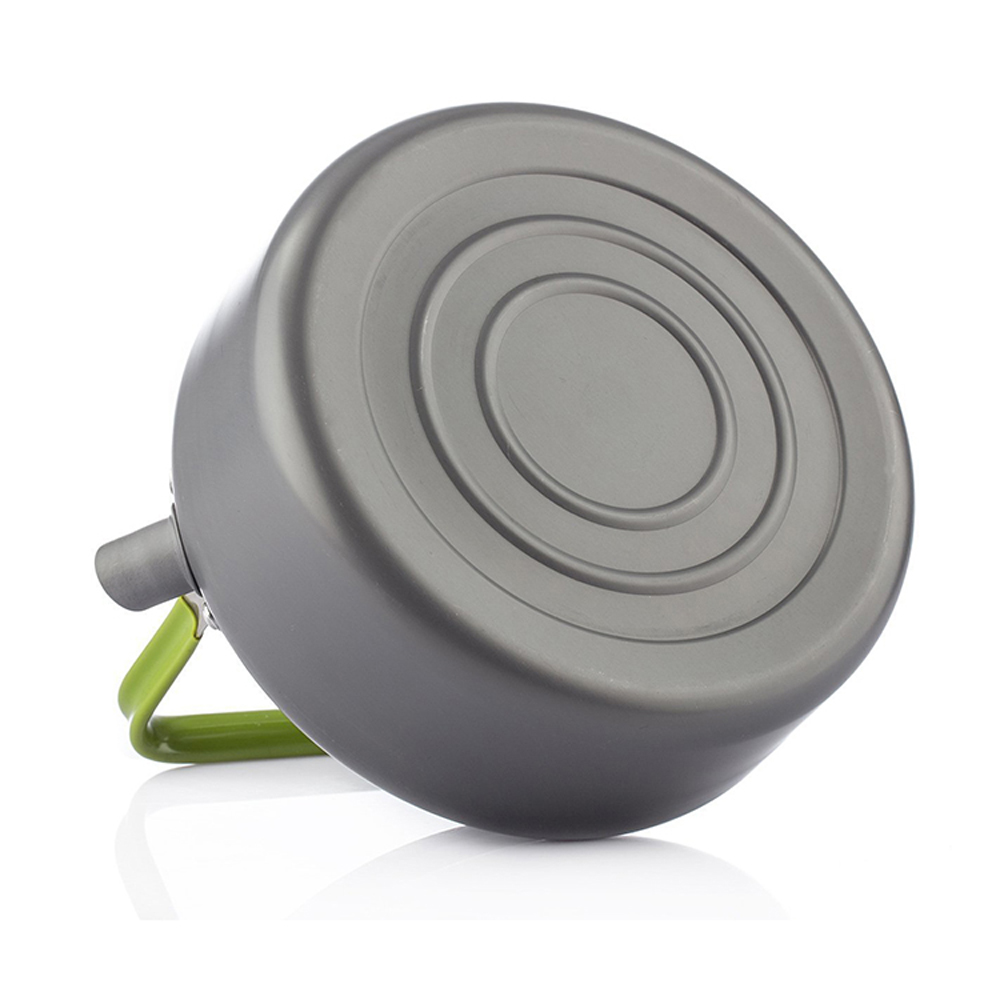 Portable Outdoor Water Kettle  - đánh giá và giá Camping Cooking Utilities