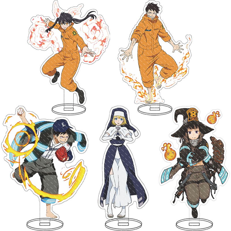 16CM Anime Figure Fire Force S - đánh giá và giá Campfire Cooking In Another World With My Absurd Skill Manga