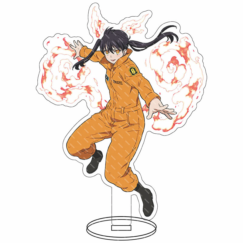 16CM Anime Figure Fire Force S - đánh giá và giá Campfire Cooking In Another World With My Absurd Skill Manga
