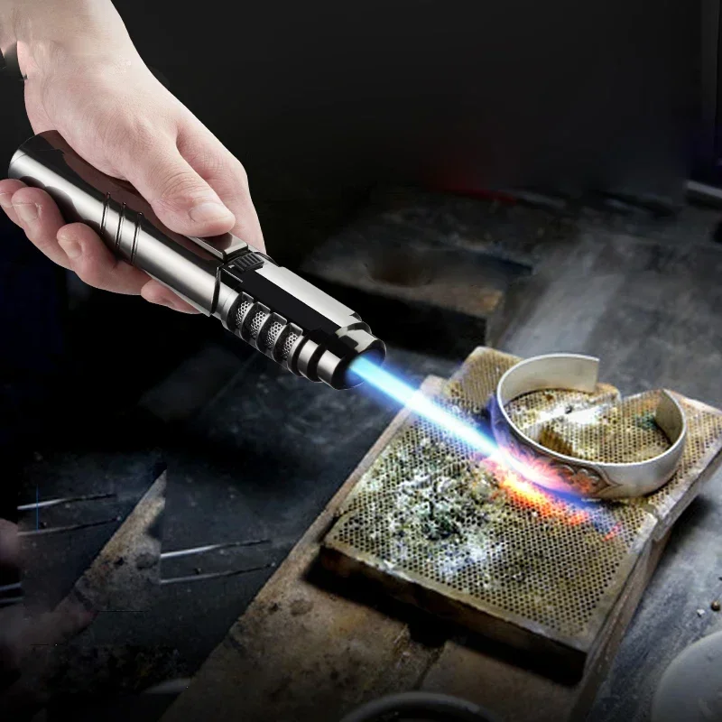 Metal Large Flame Spray Gun Bl - đánh giá và giá Camping Cooking Utilities