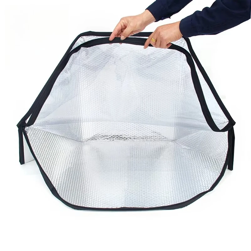 Low carbon environmental prote - đánh giá và giá Solar Oven Camp