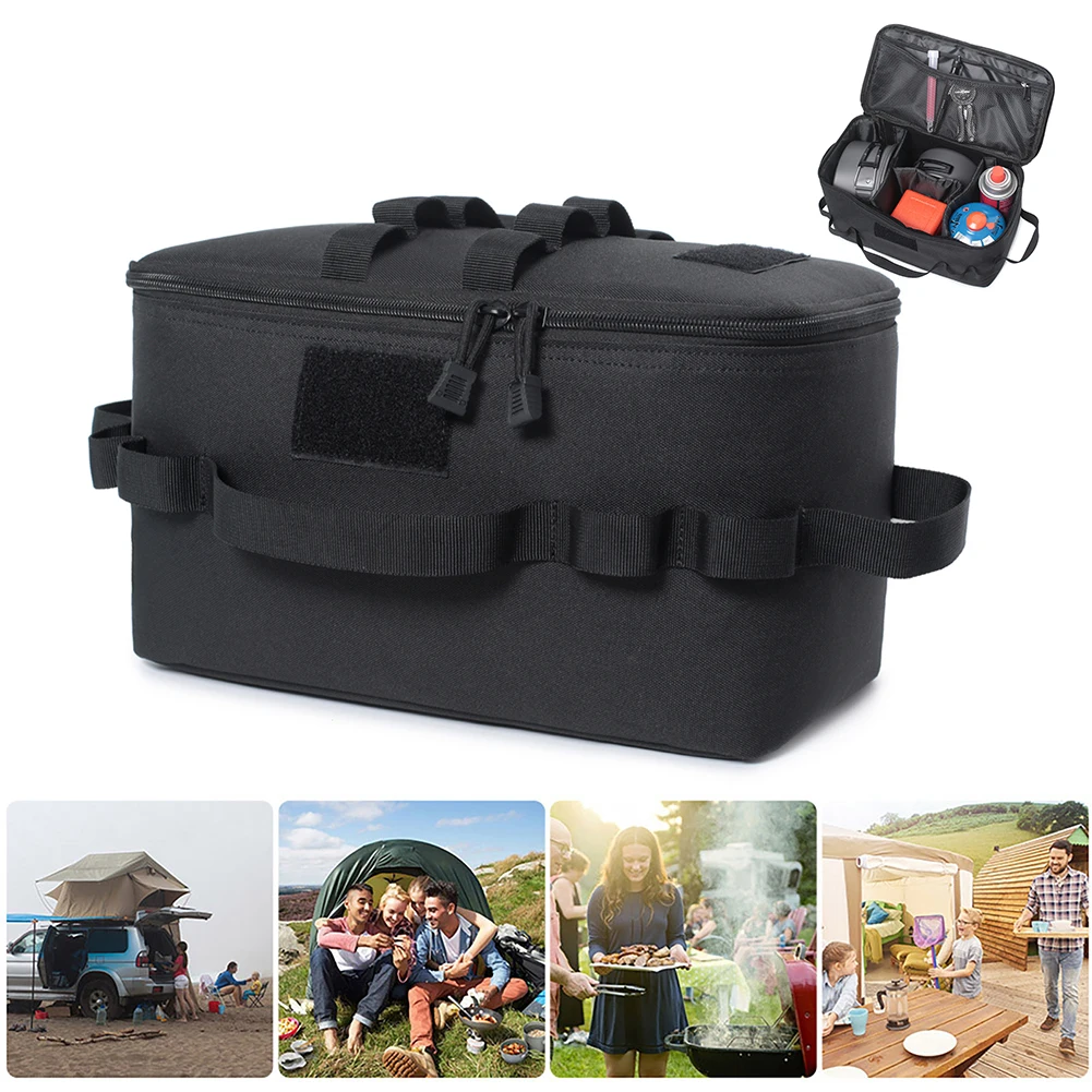 Tactical Pouch Camping Storage - đánh giá và giá Camping Cooking No Gas