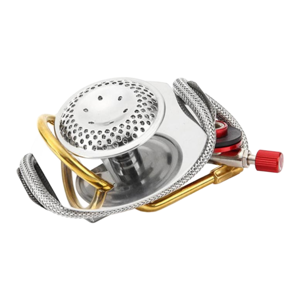 Portable Gas Stove For Camping - đánh giá và giá Camping Cooking No Gas