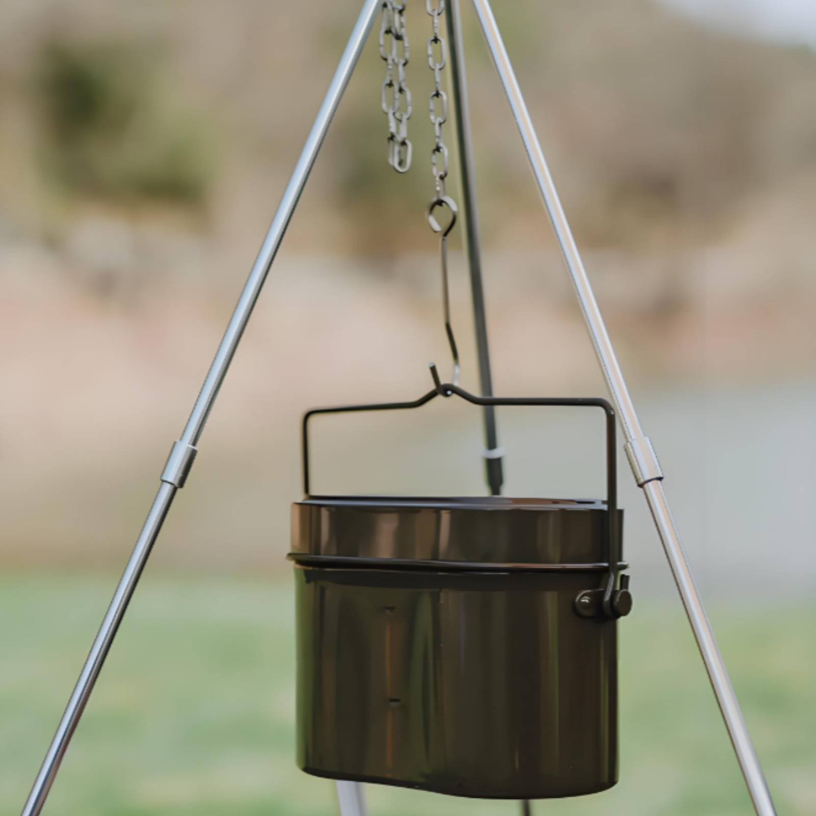 German Design Mess Kit Multi-F - đánh giá và giá Camping Cooking Mess Kit