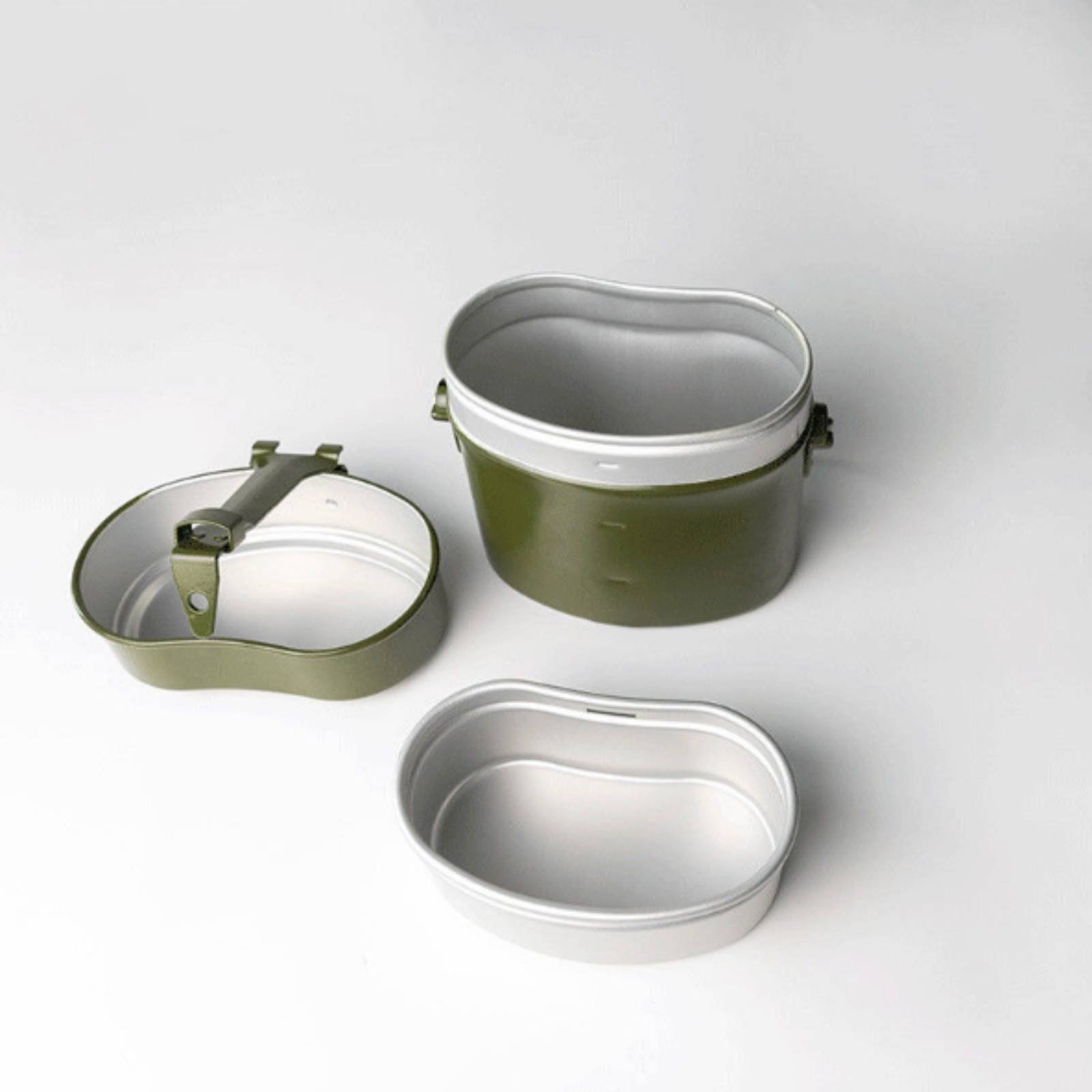 German Design Mess Kit Multi-F - đánh giá và giá Camping Cooking Mess Kit
