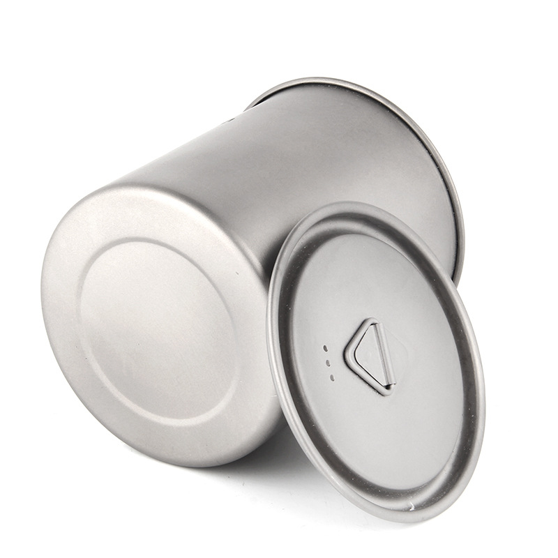 Camping Titanium Cups 450ml 55 - đánh giá và giá Camping Cooking Utilities
