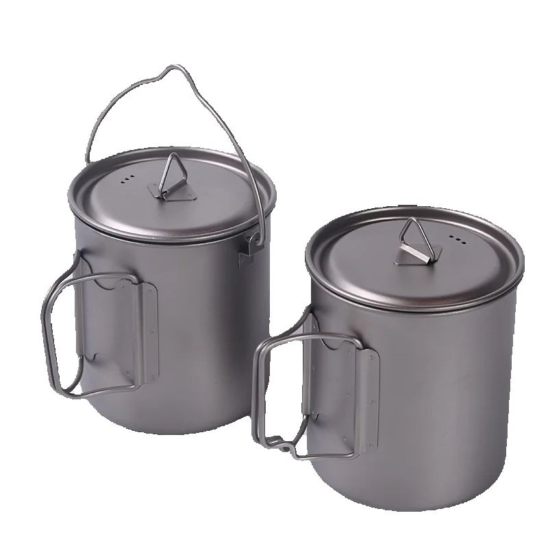 Camping Titanium Cups 450ml 55 - đánh giá và giá Camping Cooking Utilities