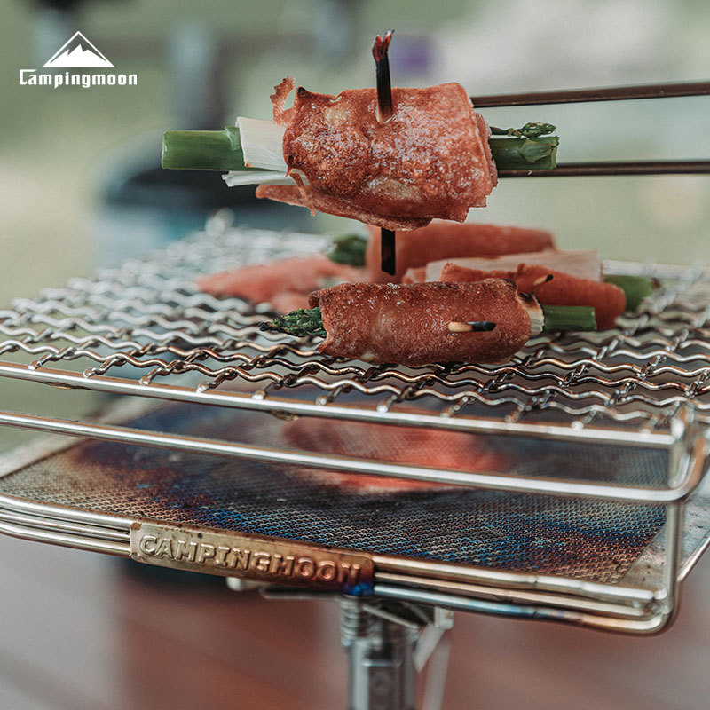 CAMPINGMOON Outdoor Camping 30 - đánh giá và giá Camping Cooking Gazebo