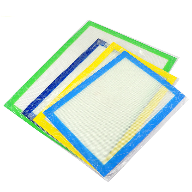 Non-stick Silicone Baking Pad  - đánh giá và giá Camping Cooking Mat