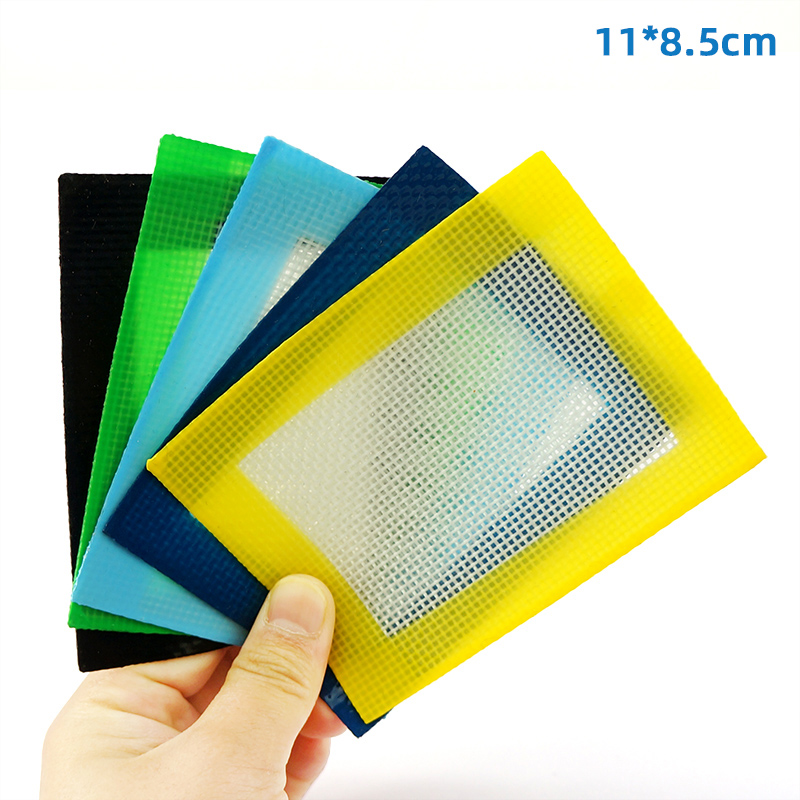 Non-stick Silicone Baking Pad  - đánh giá và giá Camping Cooking Mat