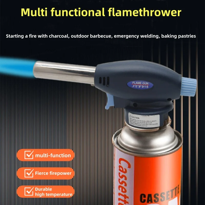 915 Spray Gun Head Portable Ca - đánh giá và giá Camping Cooking Utilities