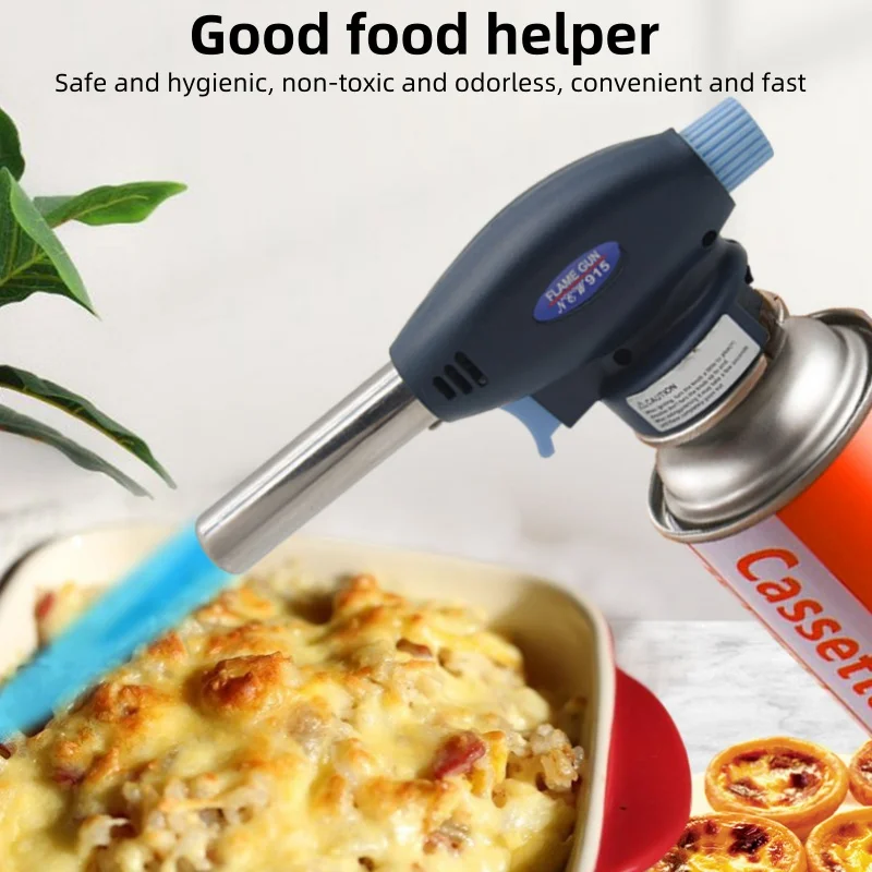 915 Spray Gun Head Portable Ca - đánh giá và giá Camping Cooking Utilities